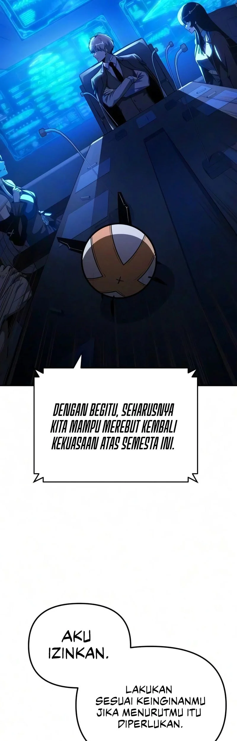 The Knight King Who Returned with a God Chapter 173 - halaman 17