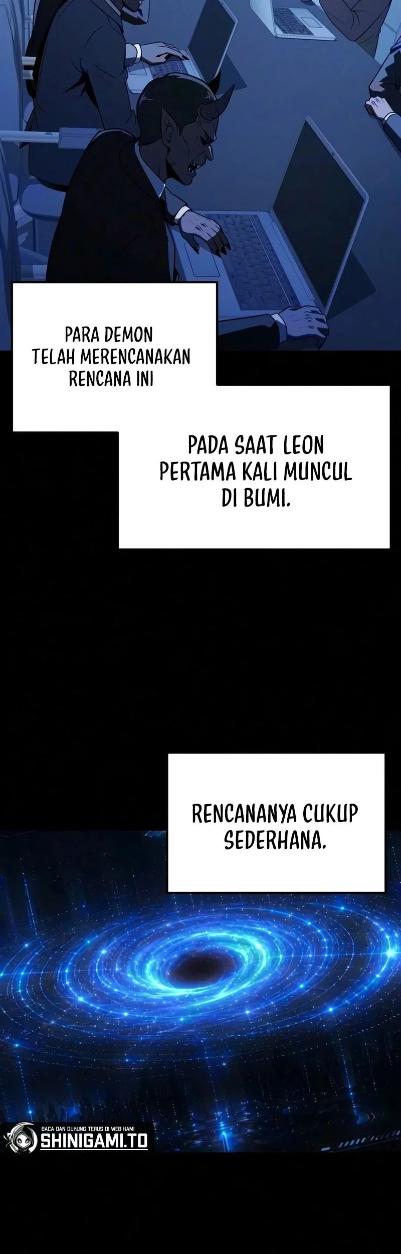 The Knight King Who Returned with a God Chapter 173 - halaman 3