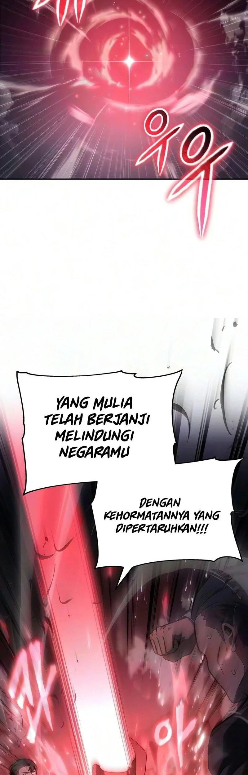 The Knight King Who Returned with a God Chapter 173 - halaman 30