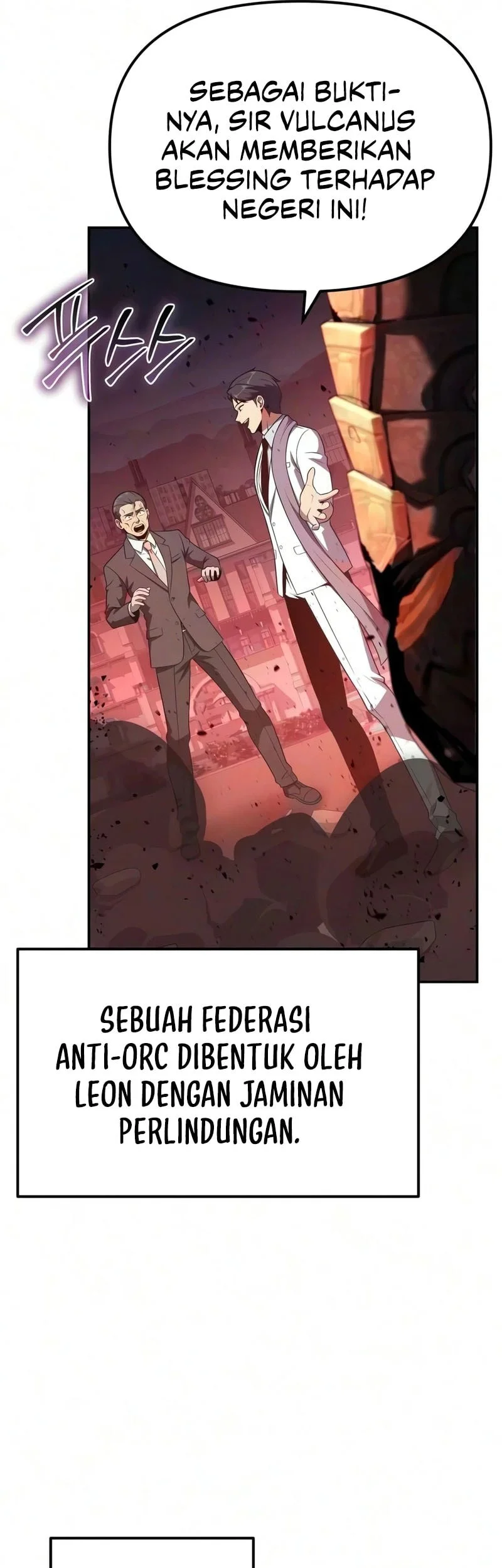 The Knight King Who Returned with a God Chapter 173 - halaman 33
