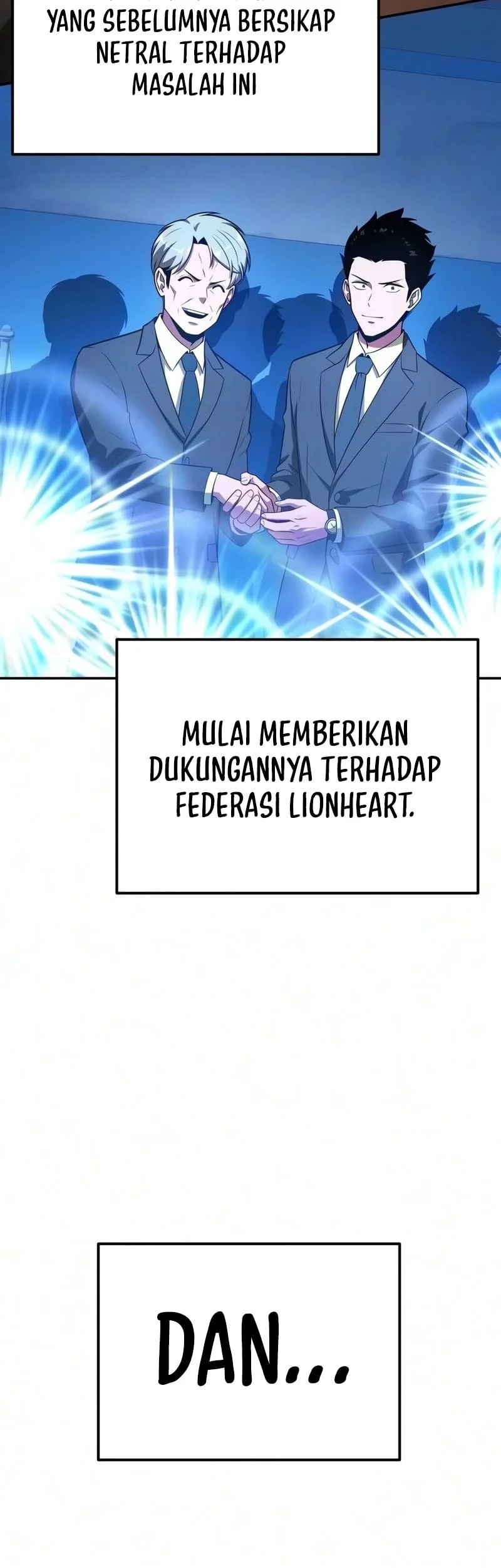 The Knight King Who Returned with a God Chapter 173 - halaman 35