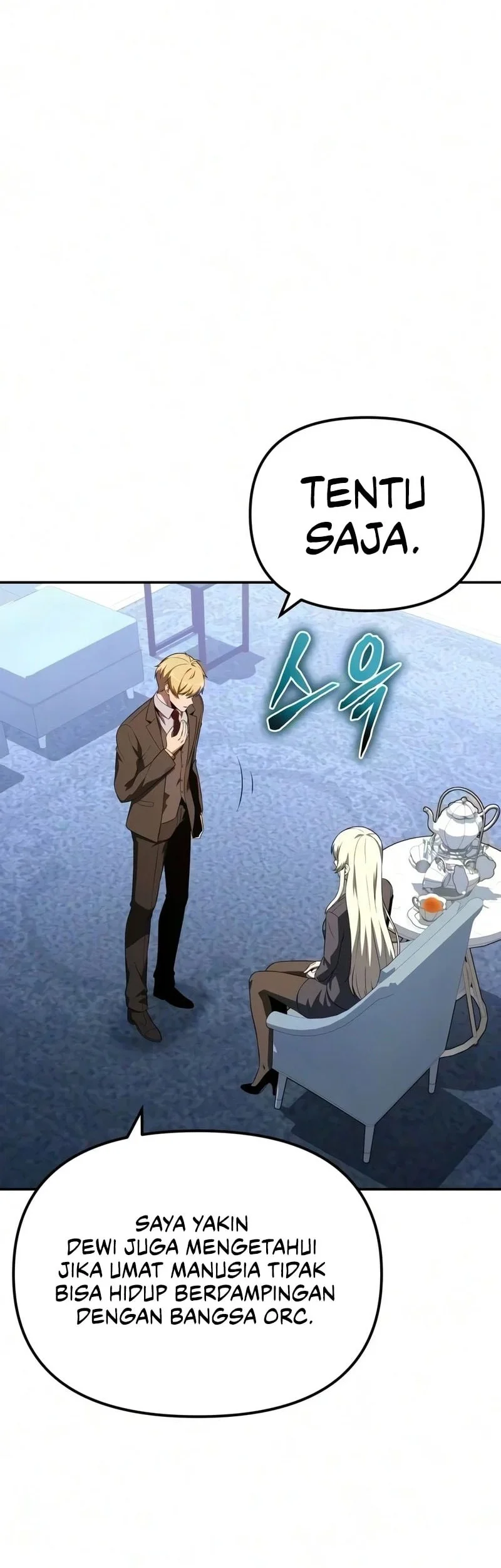 The Knight King Who Returned with a God Chapter 173 - halaman 42