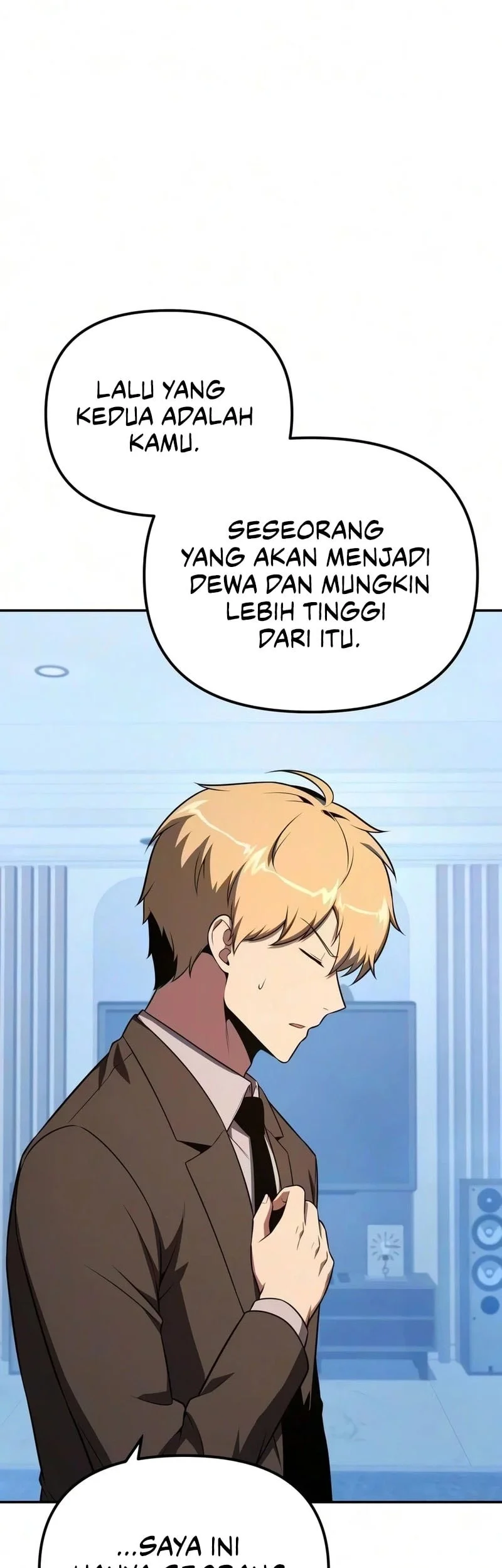 The Knight King Who Returned with a God Chapter 173 - halaman 45