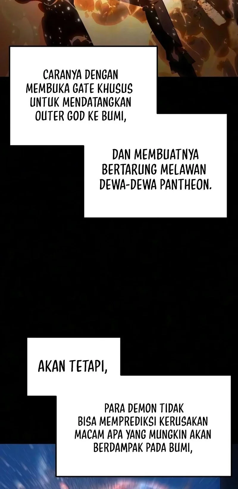 The Knight King Who Returned with a God Chapter 173 - halaman 5