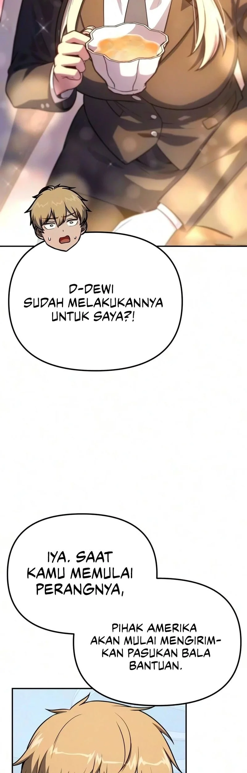 The Knight King Who Returned with a God Chapter 173 - halaman 51