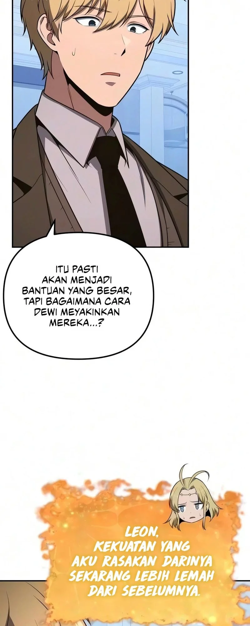 The Knight King Who Returned with a God Chapter 173 - halaman 52