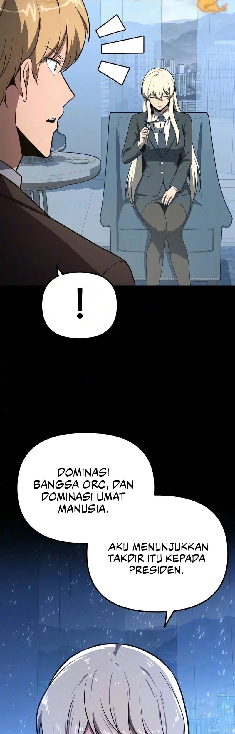 The Knight King Who Returned with a God Chapter 173 - halaman 53