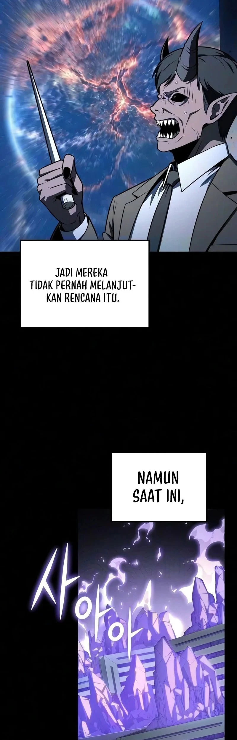 The Knight King Who Returned with a God Chapter 173 - halaman 6