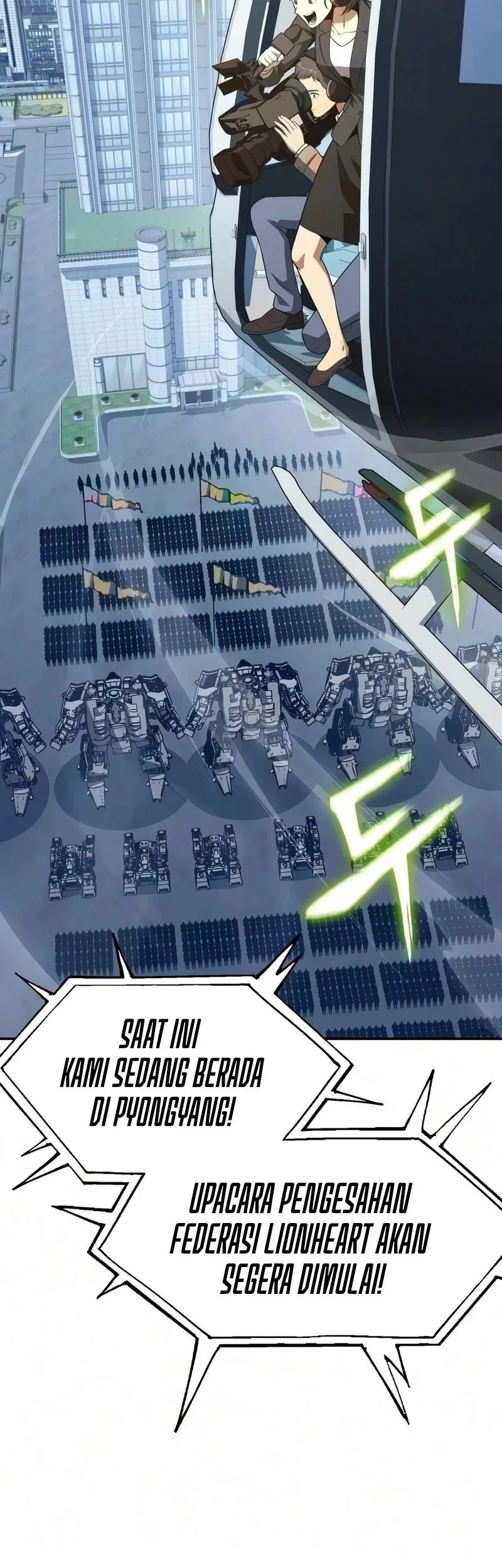 The Knight King Who Returned with a God Chapter 173 - halaman 62