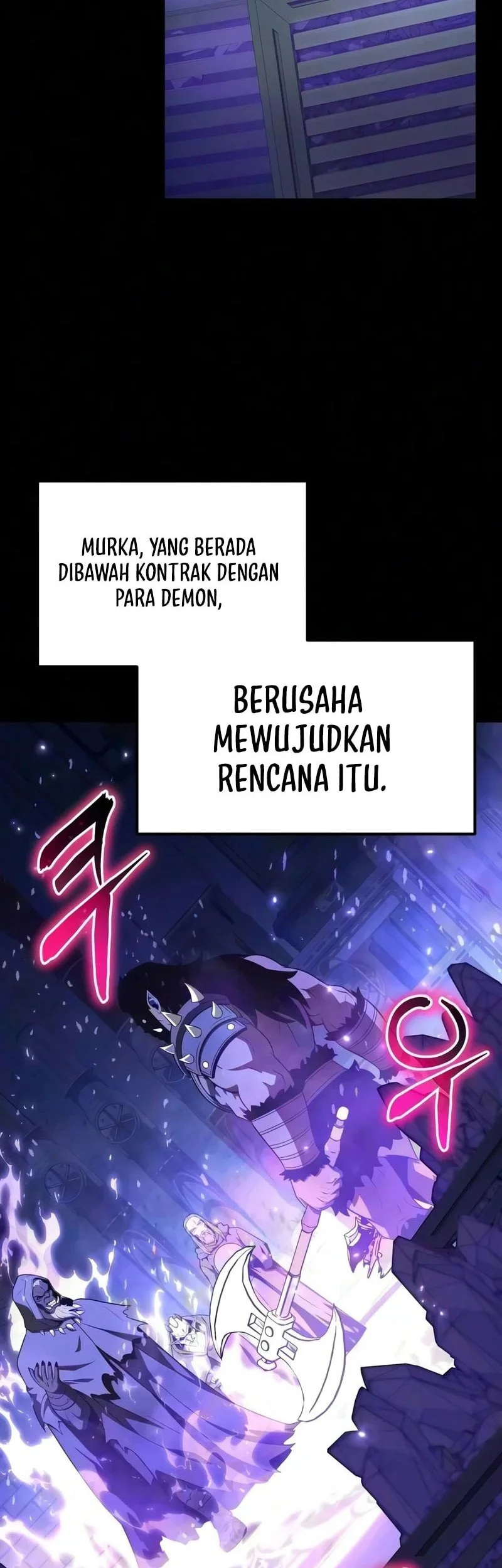 The Knight King Who Returned with a God Chapter 173 - halaman 7