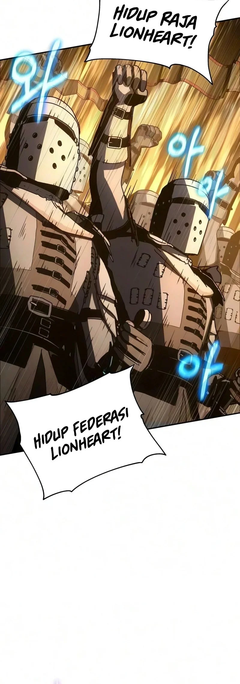The Knight King Who Returned with a God Chapter 173 - halaman 76