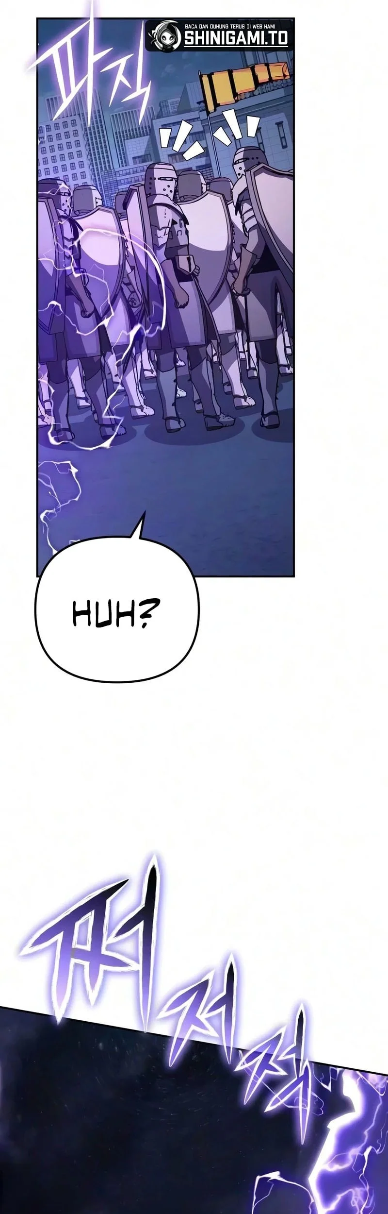 The Knight King Who Returned with a God Chapter 173 - halaman 77