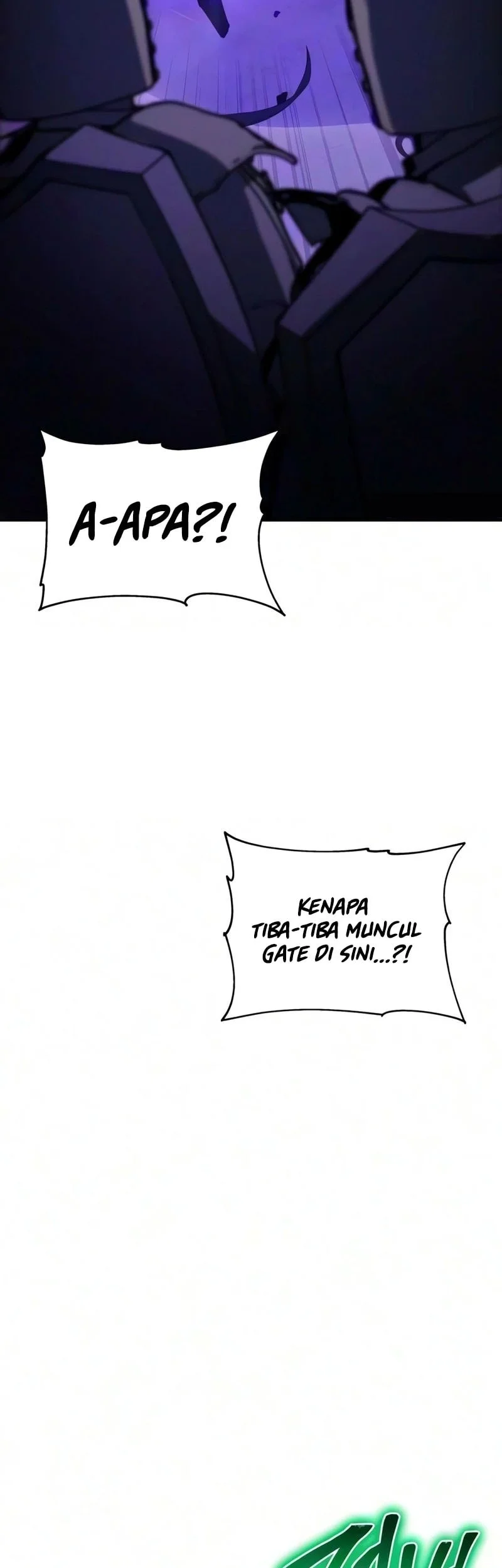 The Knight King Who Returned with a God Chapter 173 - halaman 79