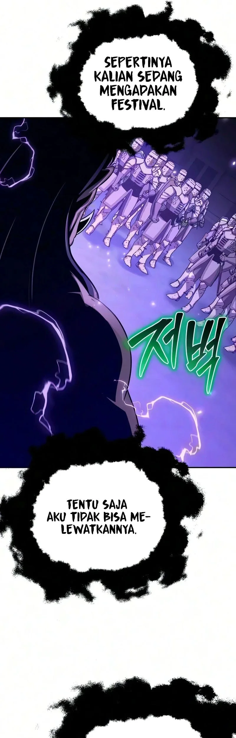 The Knight King Who Returned with a God Chapter 173 - halaman 81