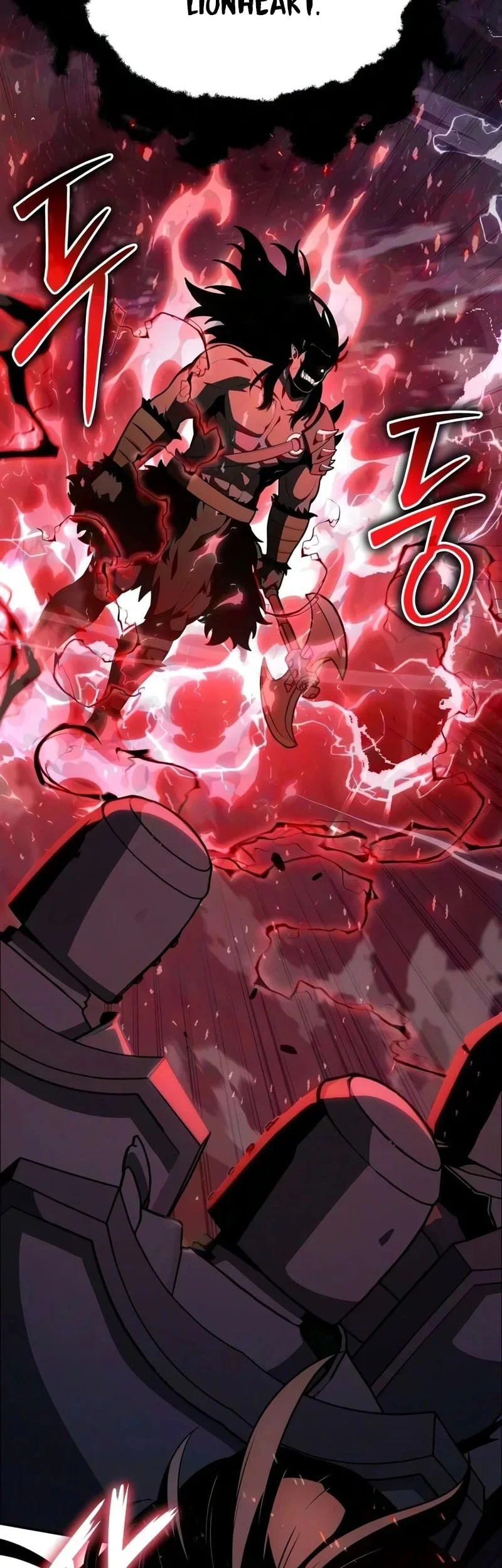 The Knight King Who Returned with a God Chapter 173 - halaman 83