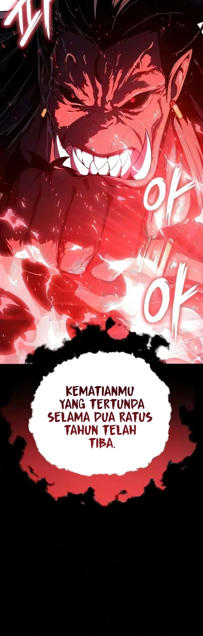The Knight King Who Returned with a God Chapter 173 - halaman 84