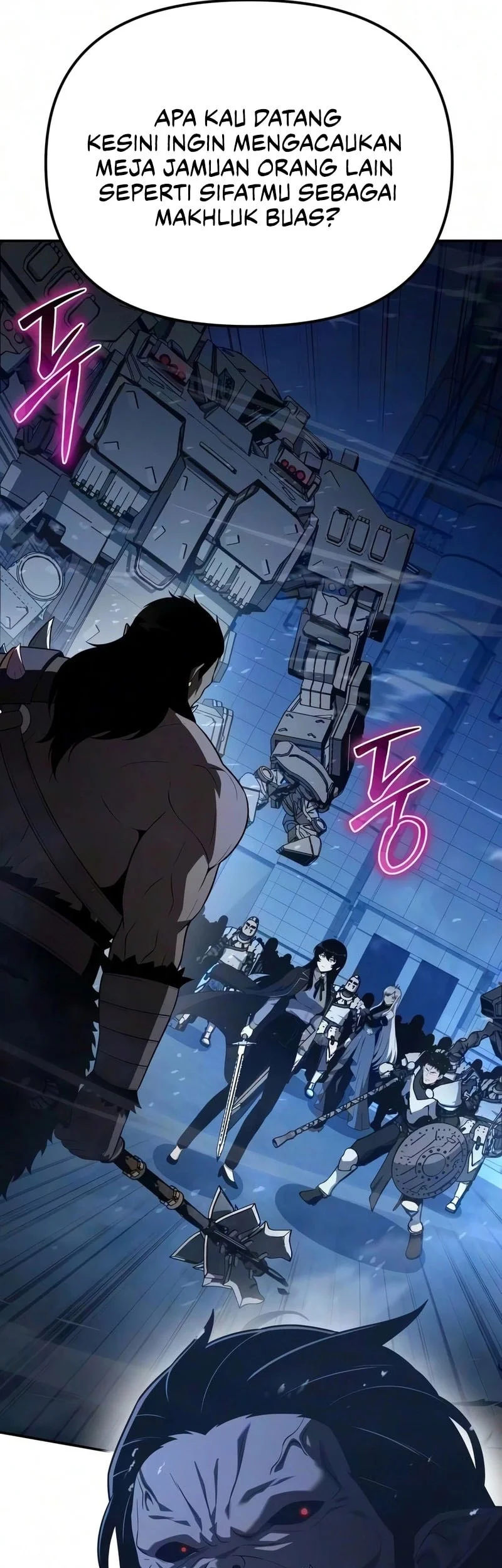 The Knight King Who Returned with a God Chapter 174 - halaman 10