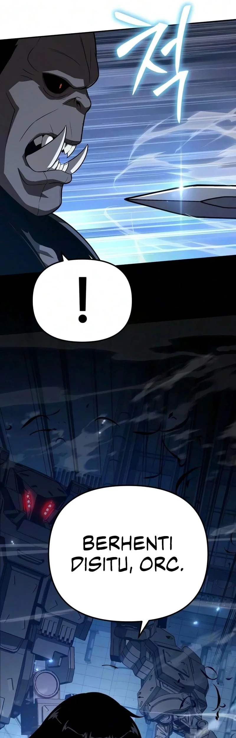 The Knight King Who Returned with a God Chapter 174 - halaman 12
