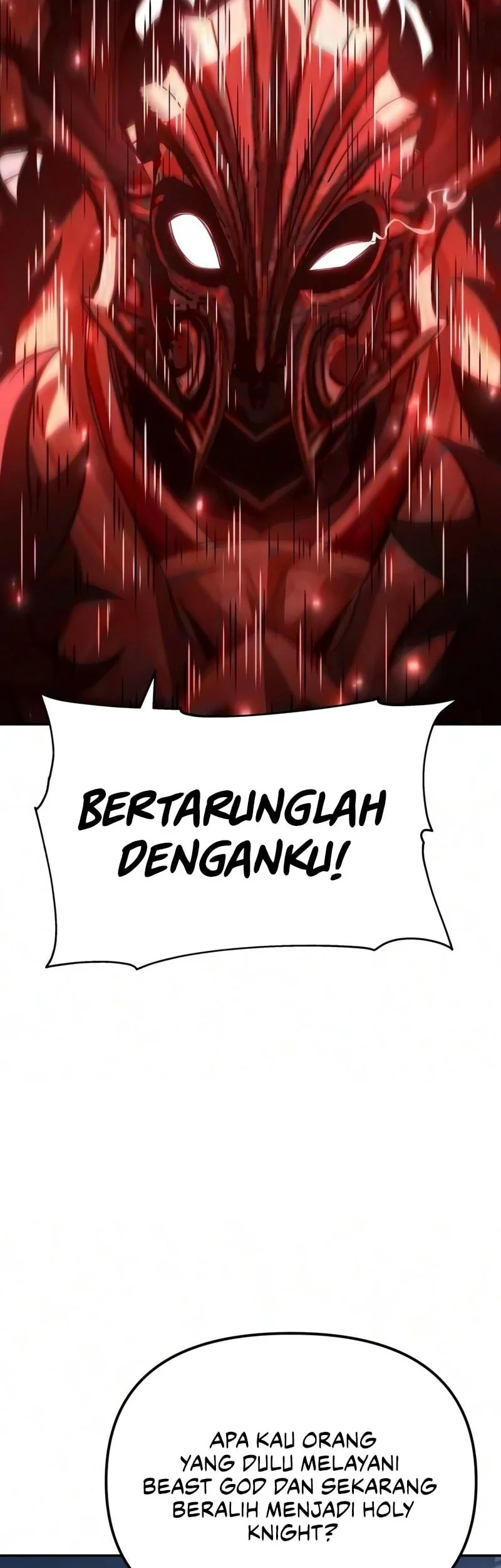 The Knight King Who Returned with a God Chapter 174 - halaman 19