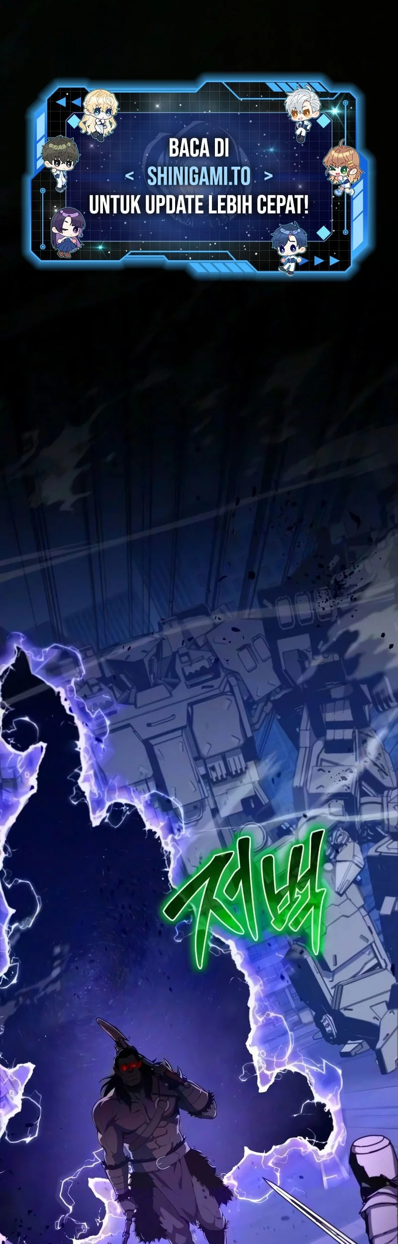 The Knight King Who Returned with a God Chapter 174 - halaman 2