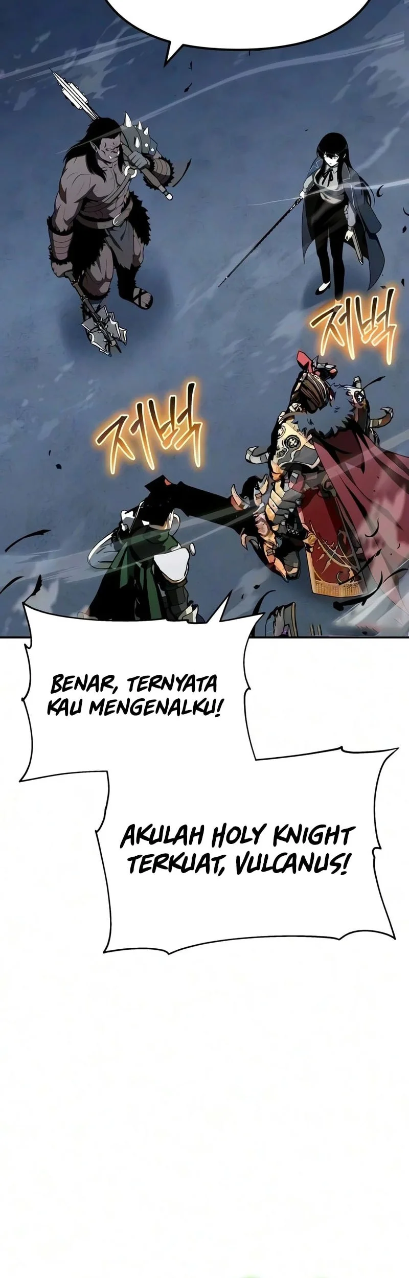 The Knight King Who Returned with a God Chapter 174 - halaman 20