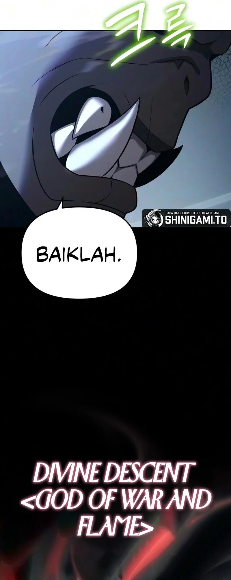 The Knight King Who Returned with a God Chapter 174 - halaman 21