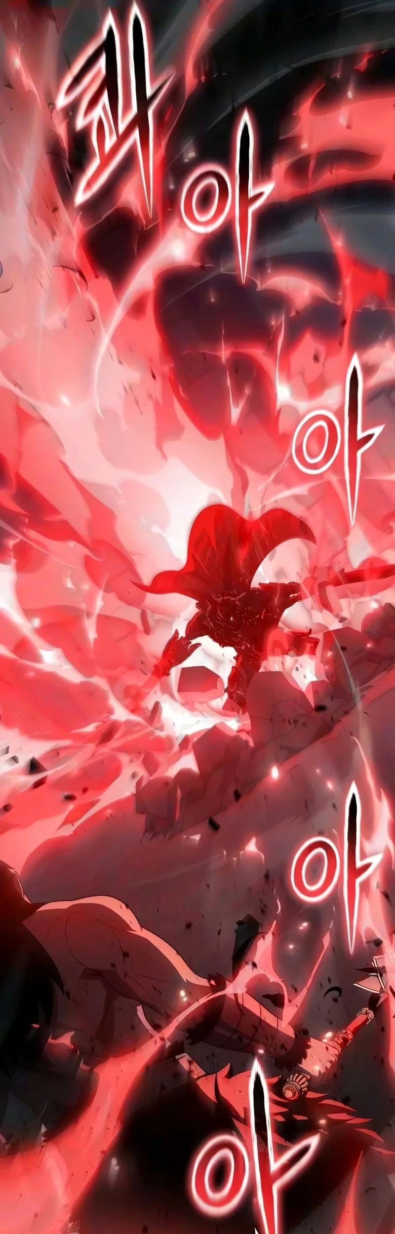 The Knight King Who Returned with a God Chapter 174 - halaman 22
