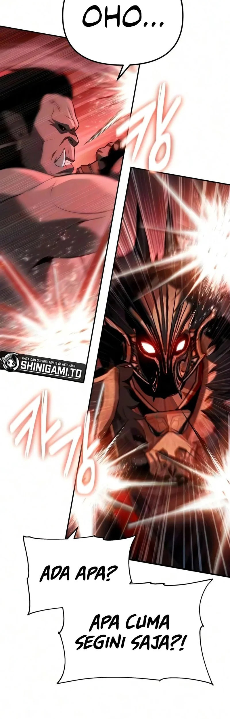 The Knight King Who Returned with a God Chapter 174 - halaman 28