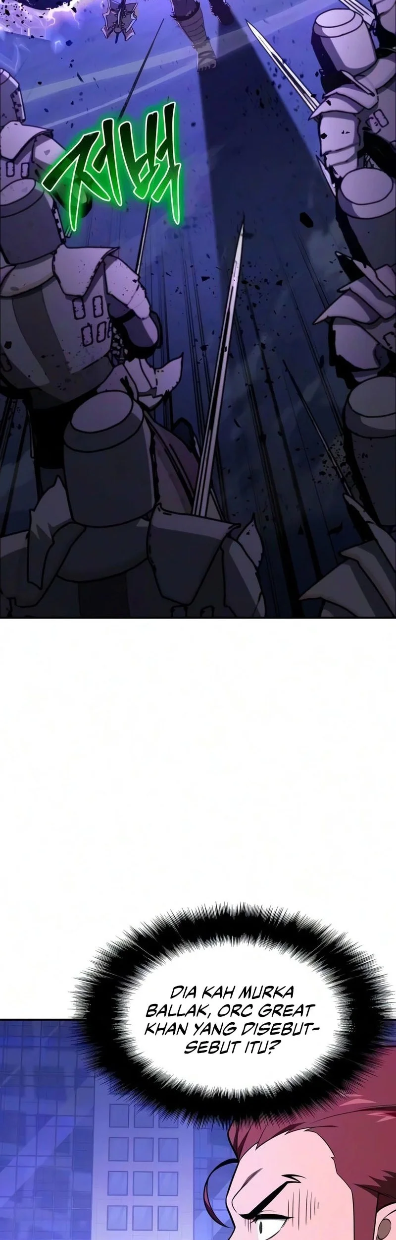 The Knight King Who Returned with a God Chapter 174 - halaman 3
