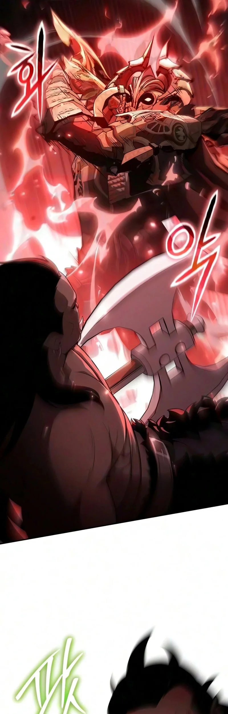 The Knight King Who Returned with a God Chapter 174 - halaman 30