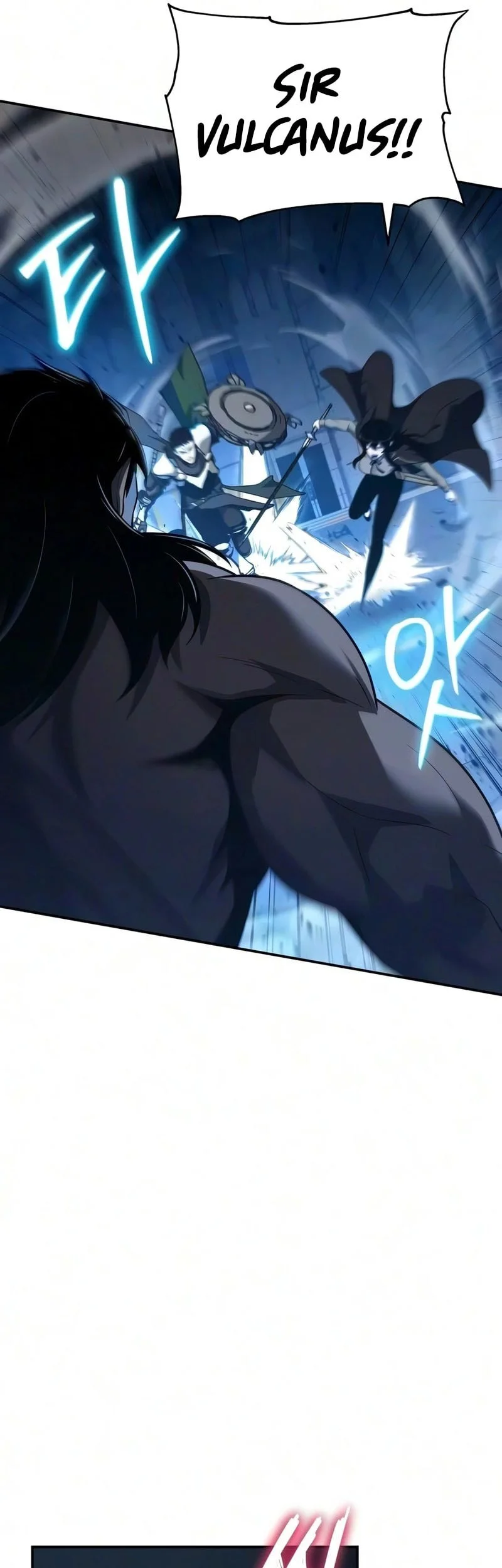 The Knight King Who Returned with a God Chapter 174 - halaman 42