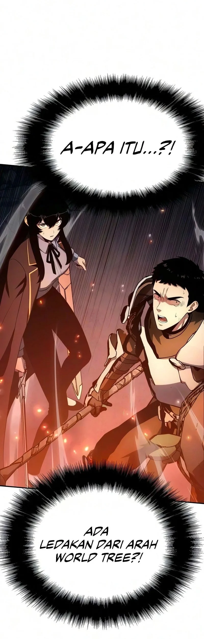 The Knight King Who Returned with a God Chapter 174 - halaman 45