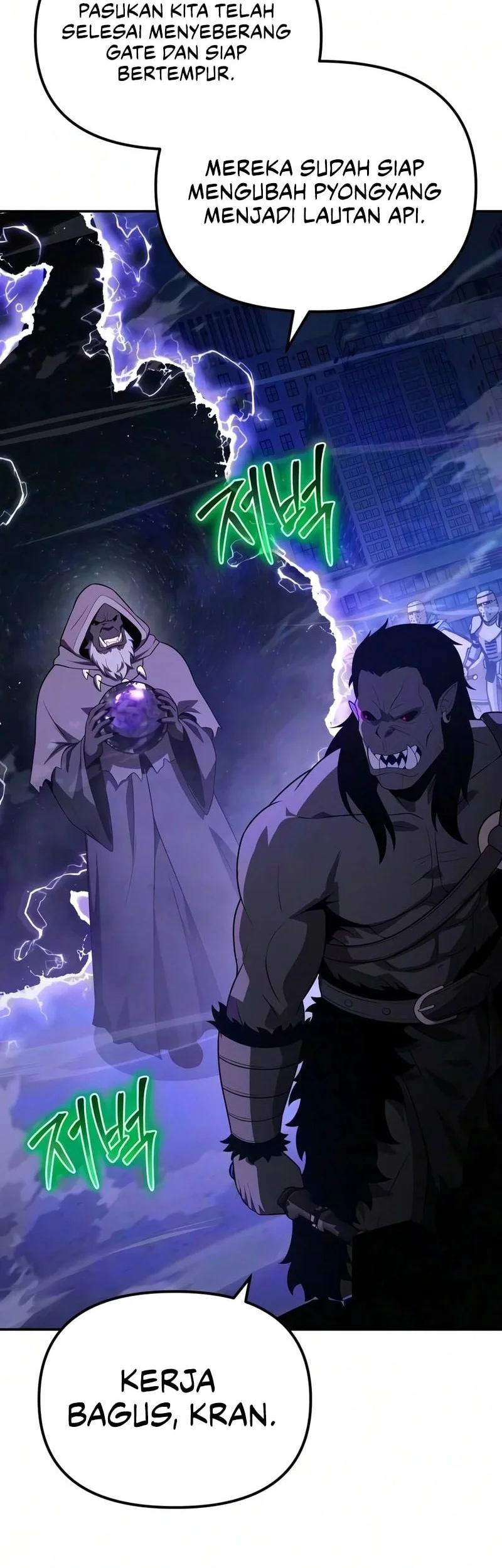 The Knight King Who Returned with a God Chapter 174 - halaman 47