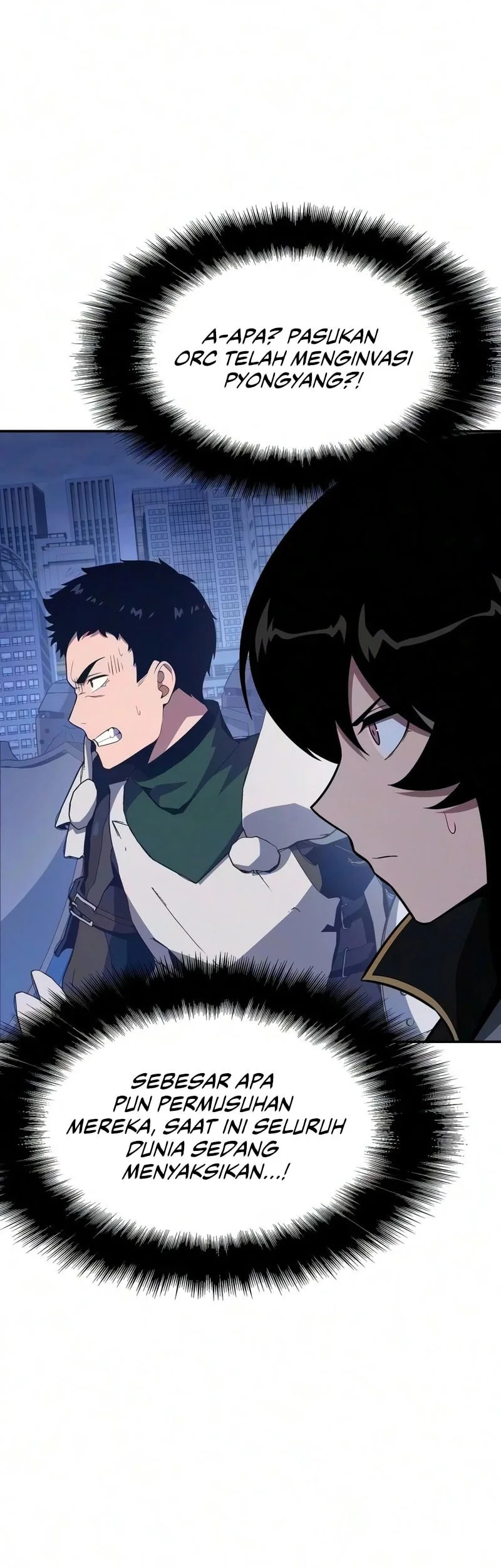 The Knight King Who Returned with a God Chapter 174 - halaman 48