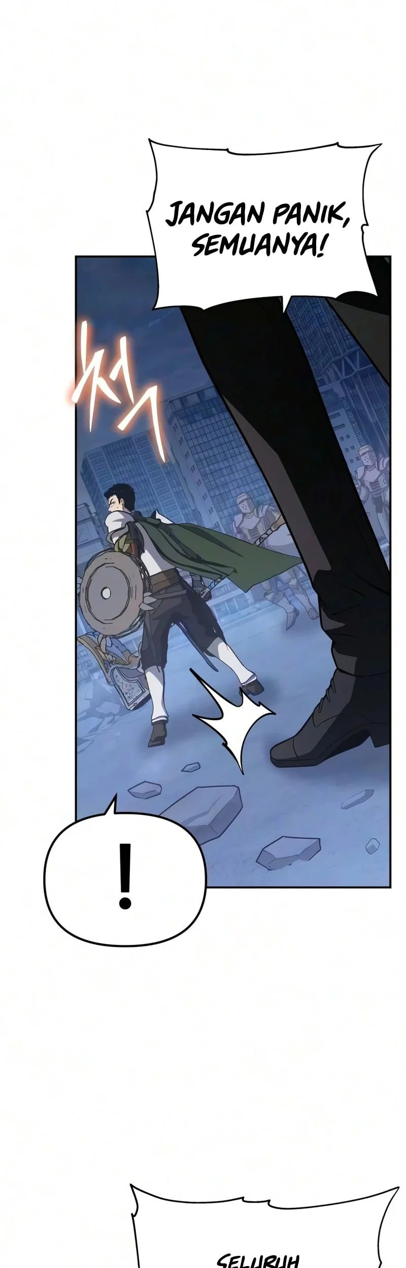 The Knight King Who Returned with a God Chapter 174 - halaman 50