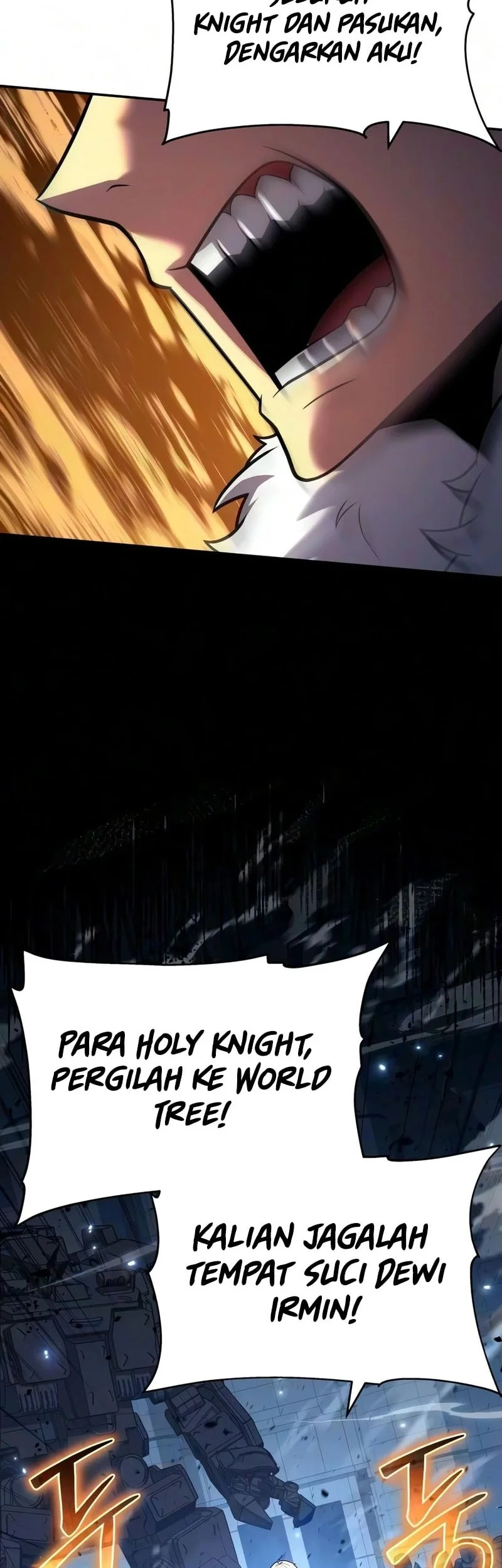The Knight King Who Returned with a God Chapter 174 - halaman 51