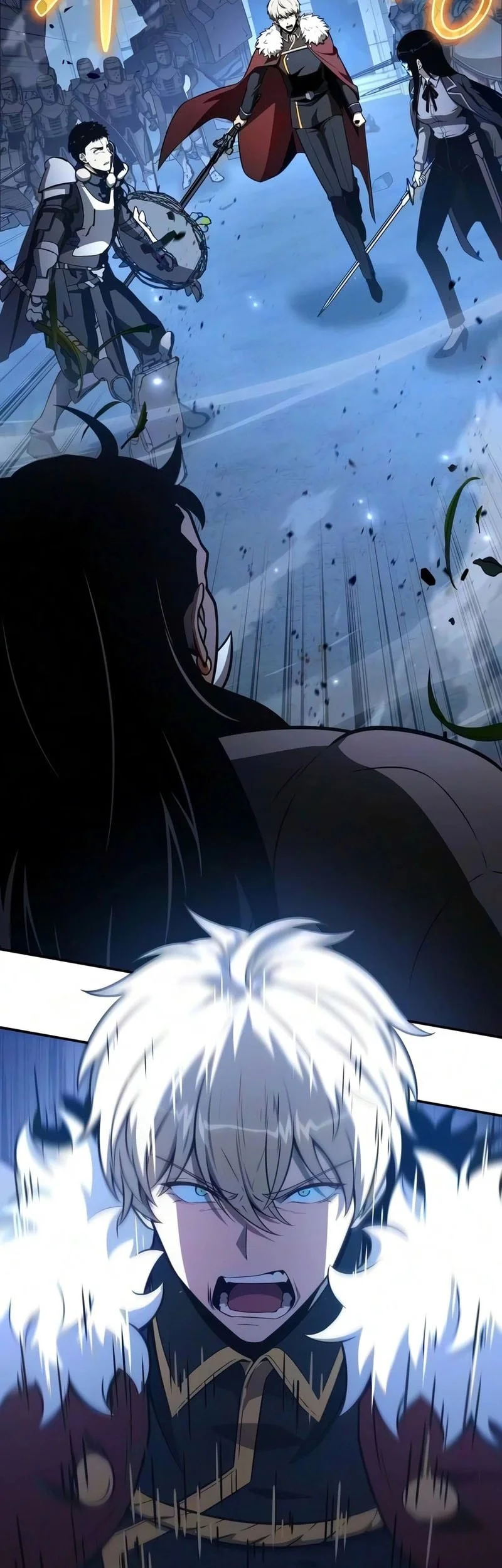 The Knight King Who Returned with a God Chapter 174 - halaman 52