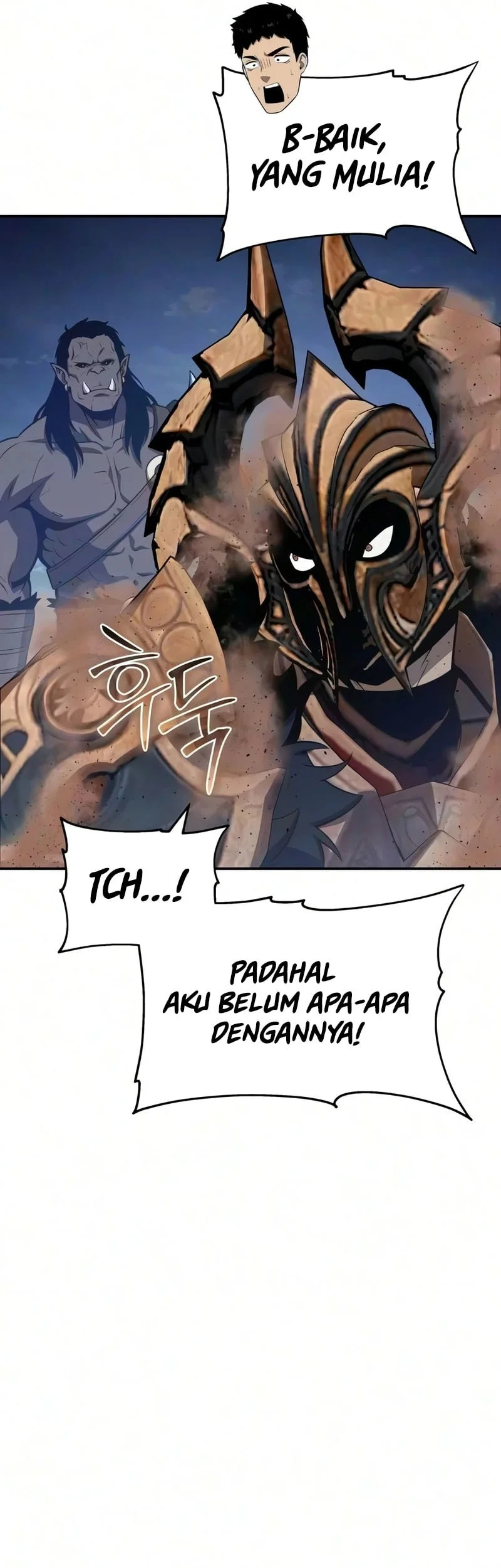 The Knight King Who Returned with a God Chapter 174 - halaman 54