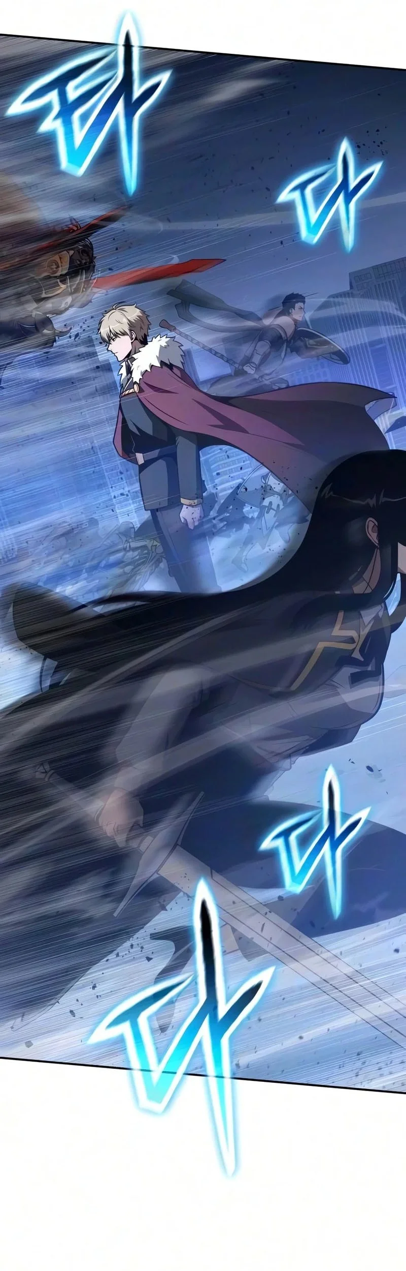 The Knight King Who Returned with a God Chapter 174 - halaman 55