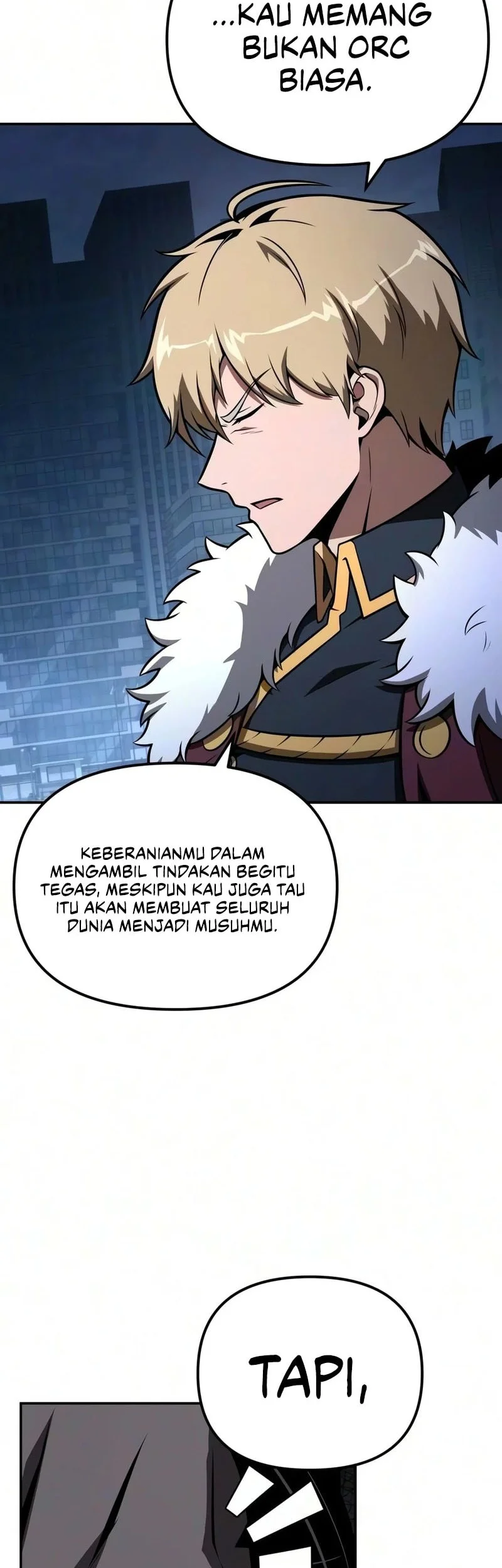 The Knight King Who Returned with a God Chapter 174 - halaman 59