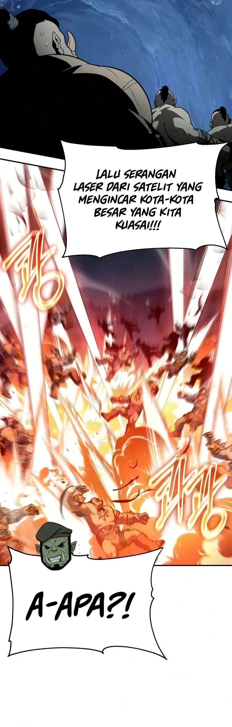 The Knight King Who Returned with a God Chapter 174 - halaman 70