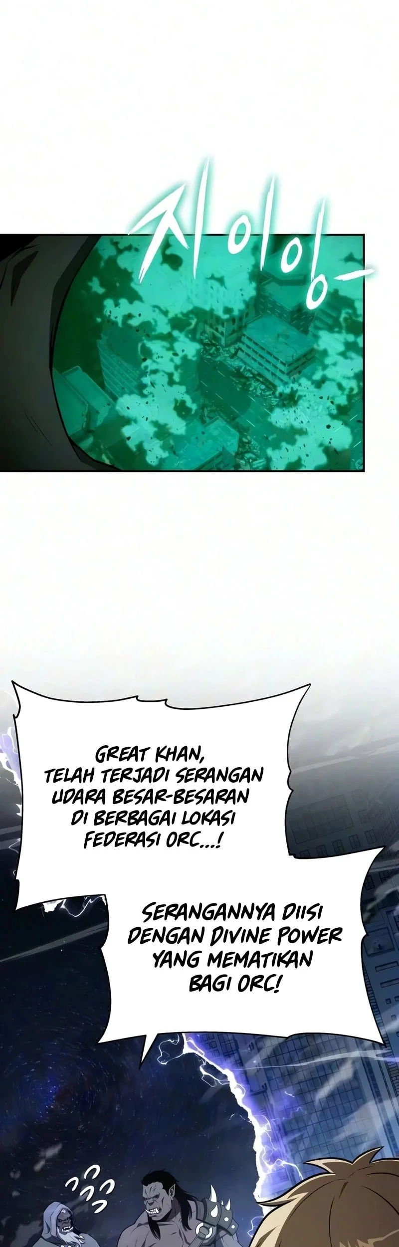 The Knight King Who Returned with a God Chapter 174 - halaman 74