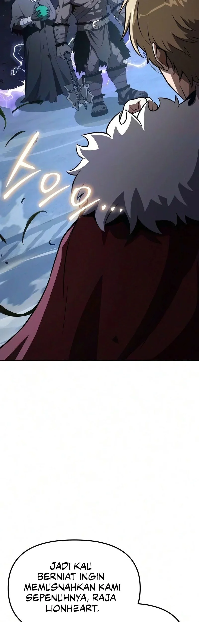 The Knight King Who Returned with a God Chapter 174 - halaman 75