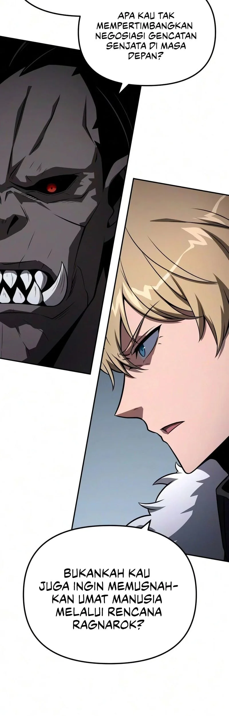 The Knight King Who Returned with a God Chapter 174 - halaman 76