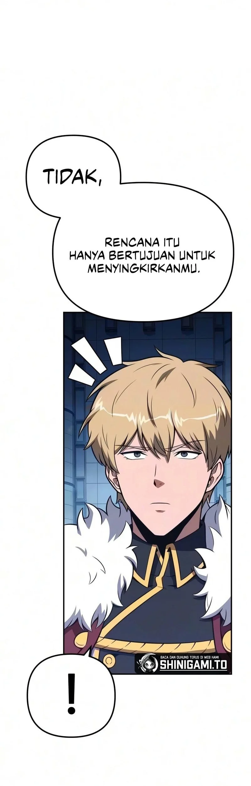 The Knight King Who Returned with a God Chapter 174 - halaman 77