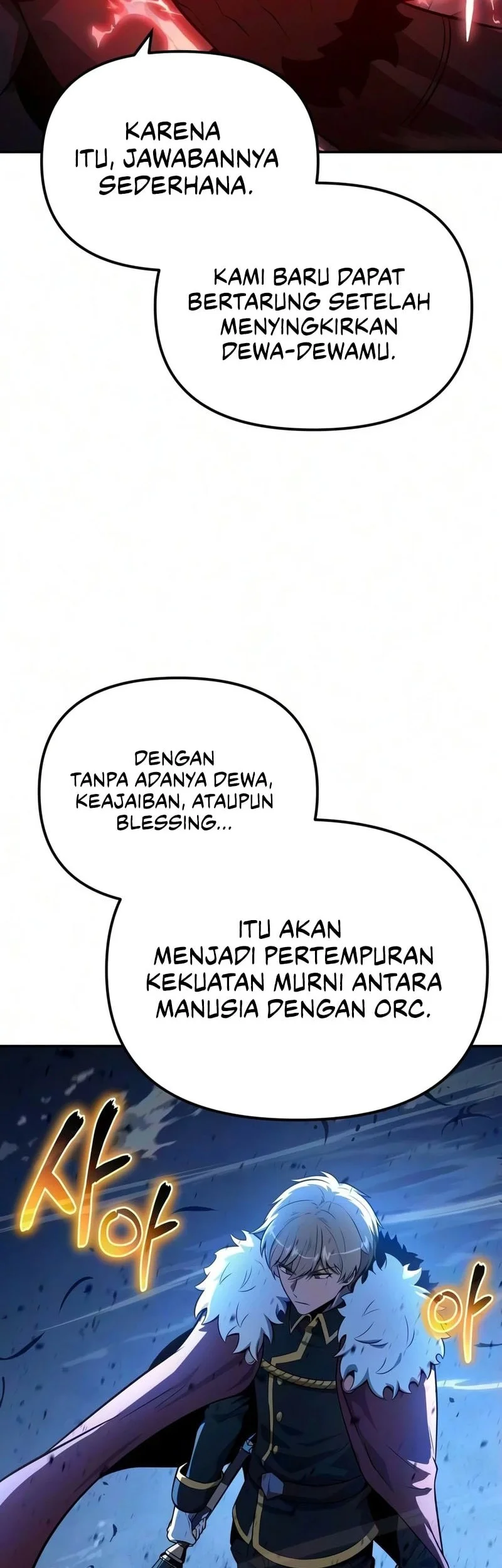 The Knight King Who Returned with a God Chapter 174 - halaman 79