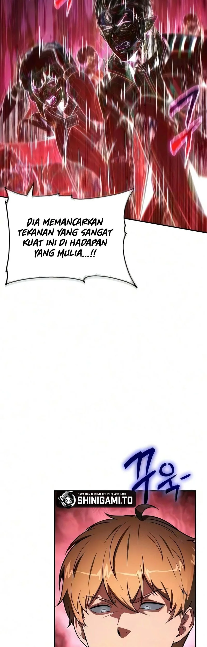 The Knight King Who Returned with a God Chapter 174 - halaman 8