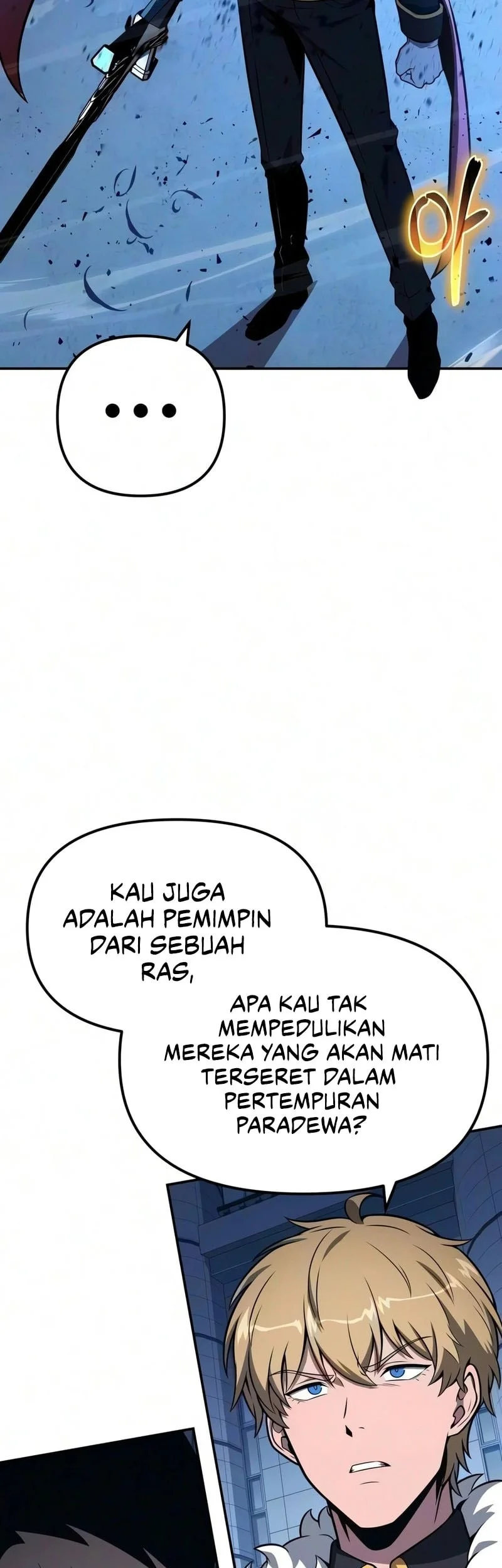 The Knight King Who Returned with a God Chapter 174 - halaman 80