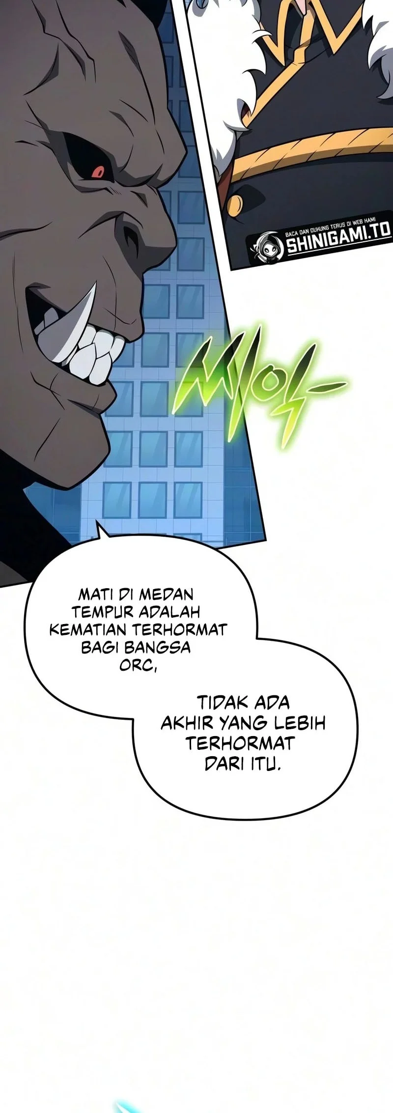 The Knight King Who Returned with a God Chapter 174 - halaman 81