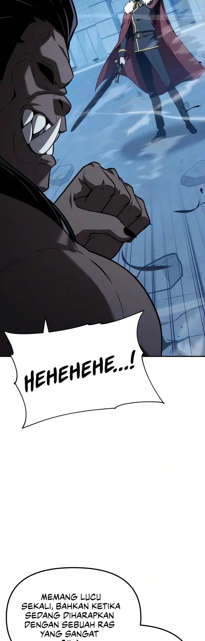 The Knight King Who Returned with a God Chapter 174 - halaman 84